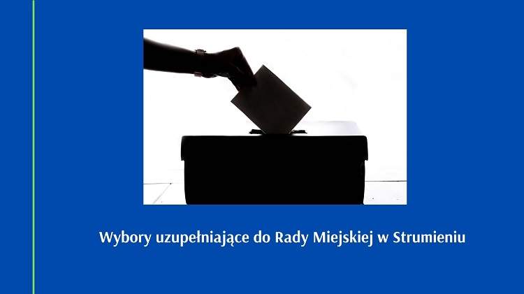 Wybory uzupełniające do Rady Miejskiej w Strumieniu